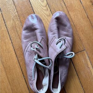 Frye Jillian Leather Oxford shoes